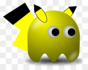 Big Image - Pac Man Moving Animation - Free Transparent PNG Clipart ...