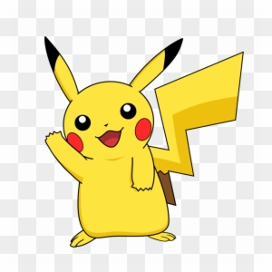 Pokemon Pikachu [PNG] for your project by ZOomERart on DeviantArt