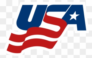Team Usa - Team Usa Hockey Logo Png