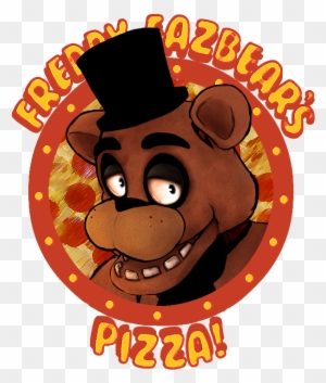 Freddy Faz Bears Pizza - Five Nights At Freddy's Fnaf Security Badge #2