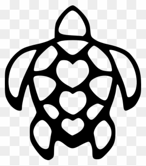 Nature, Personal Use, Turtlehawaiianhearts, - Turtle Family Car Decals
