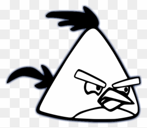 Angry Bird Printable Faces Worksheet &amp; Coloring Pages - Angry Birds ...