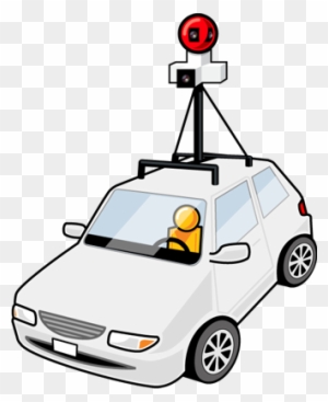 Google Still Holds Your Data Collected From Street - Google Street View Car Png