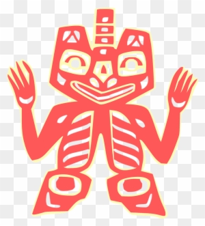 Tribal Mawar 21, Buy Clip Art - Indian Tribal Symbols