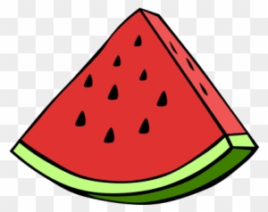 Coolest Watermelon Slice Clipart Watermelon Wedge Food - Watermelon Png