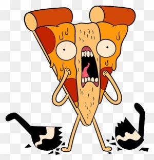 Shaved Steve - Uncle Grandpa Pizza Steve