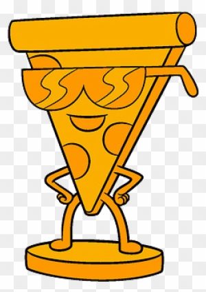 Pizza Steve Game Piece - Pizza Steve Uncle Grandpa