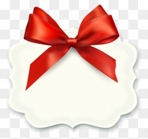 Gift Ribbon Illustration - Sorry Love Images Download