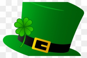 Irish Clover Clipart - St Patrick's Day Wear Green