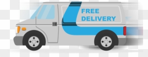 Delivery-car02 - Commercial Vehicle