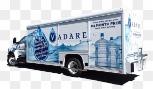 We Want To Help You And Your Families Battle Cancer - Trucks For Water Delivery