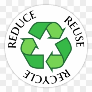 Reduce Reuse Recycle Symbol Printable - Reduce Reuse Recycle Logo