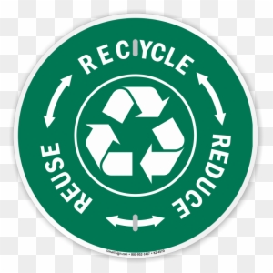 Reduce Reuse And Recycle, Transparent PNG Clipart Images Free Download ...