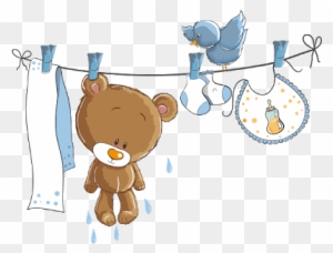 Cute Baby Bears Cartoon Animal Clip Art Images - Cute Baby Bear Vector