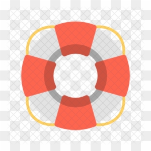 Download Lifeguard Tube Save Vacation Holidays Travel Icon Lifebuoy Free Transparent Png Clipart Images Download