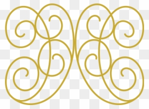 Free Swirl Clipart Swirl Clip Art At Clker Vector Image - Gold Swirl Clip Arts