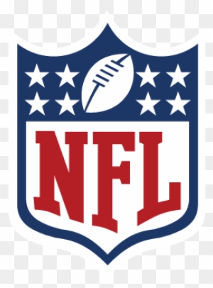 Nfl Team Logo Vector, All National Football League - Nfl Logo Black And White