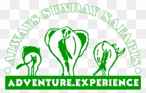 Always Sunday Safaris Logo - Home Page