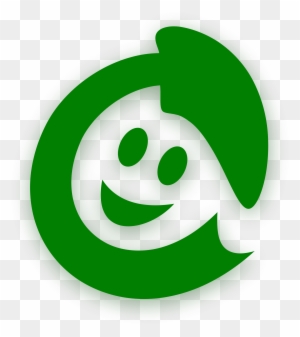 This Free Icons Png Design Of Happy Recycling - Smile Face Happy Logo
