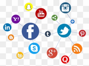 Social Media Platforms Png
