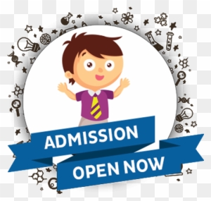 Admission Open Now - Admission Open Logo Png