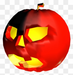 roblox pumpkin head