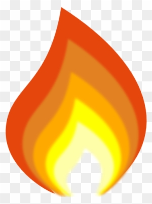 Paul Lutheran Grosse Pointe - Holy Spirit Flame Clipart