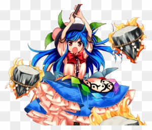 Tenshi Hinanawi 比那名居天子 Free Transparent Png Clipart Images Download Tenshi Hinanawi 比那名居天子 Free Transparent Png Clipart Images Download
