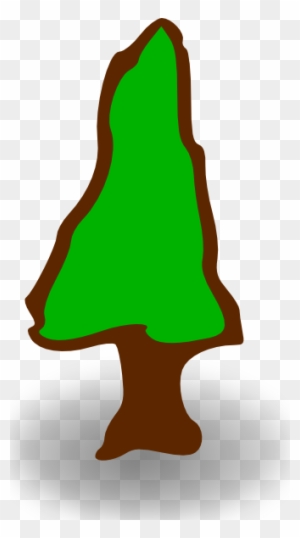Tree For Map Png
