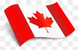 Short Description For Canada Day Would Be “the National - Canada Flag Icon Png