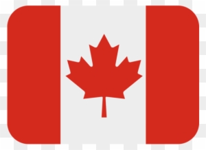 Canada Emoji Rh Emojiterra Com Canada Flag Emoji Facebook - Canadian Flag Throw Blanket