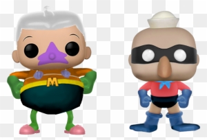 Creativemermaid - Mermaid Man And Barnacle Boy - Free Transparent PNG ...