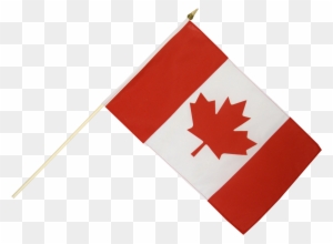 Canada Hand Waving Flag - Canada Flag