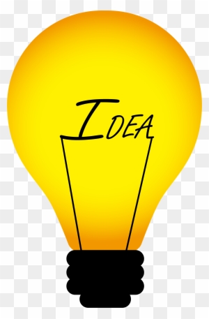 Incandescent Light Bulb Lamp Light Fixture Electricity - Light Bulb Lamp Icon Transparent