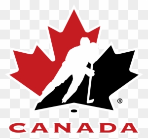 Description De L'image Logo Équipe Canada - Team Canada Hockey Logo