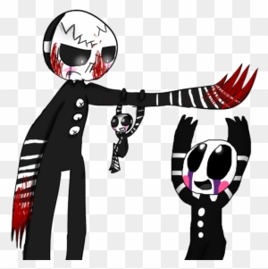 All Of The Puppets By Marionette-answers - Nightmare Puppet X Puppet