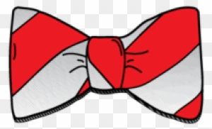 Bowtie Stripe Big Nerdy Bow Casual Classy Neck Fancy Illustration Free Transparent Png Clipart Images Download - fancy white bow tie roblox