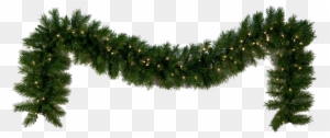Garland Png Picture - Christmas Garland
