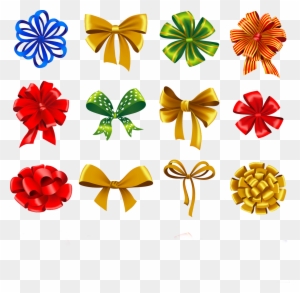 Ribbon Photography Gift Illustration - Ribbon Photography Gift Illustration