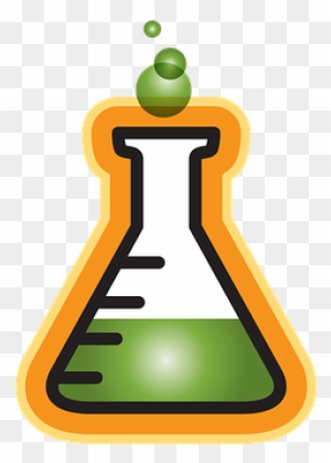 Laboratory, Test, Ex, Experiment, Scientific, Medicine - Science Geek Ornament (round)
