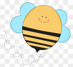 Bee - Spring Clipart My Cute Graphics