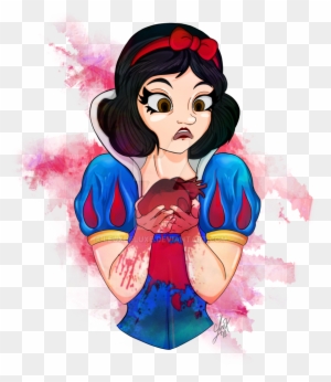 Snow White Nightmare - Snow White Horror