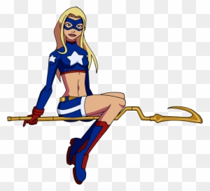 Marvel - Star Girl Young Justice