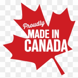 Made In Canada Logo - Maple Leaf Made In Canada