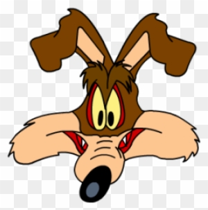 Coyote And The Road Runner Looney Tunes Animation - Wile E Coyote