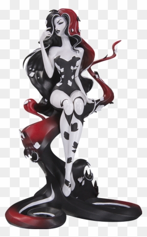 BATMAN - POISON IVY DC ARTIST ALLEY BY SHO MURASE