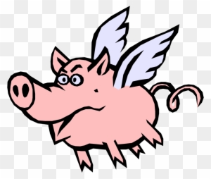 Hugepig - Gifs Of Flying Pigs