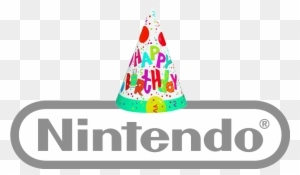 Nintendobirthday - Jamboree Birthday Party Hats 8ct