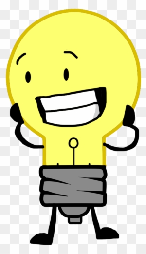 Roblox Lightbulb Clipart Png Download Inanimate Insanity 2 Light Bulb ...