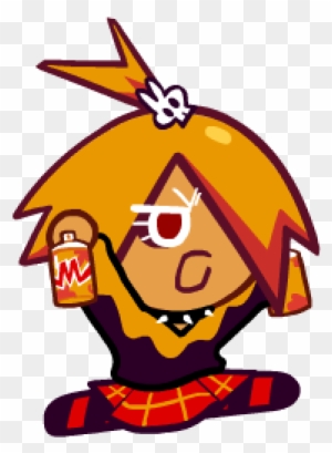 Mustard Cookie By 34pokem0n - Mustard Cookie Cookie Run - Free ...